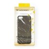 Marble żelowe etui pokrowiec marmur Xiaomi Redmi 8A różowy
